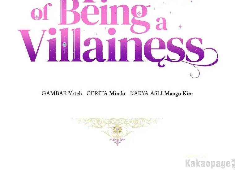 The Perks of Being a Villainess Chapter 13 - halaman 63