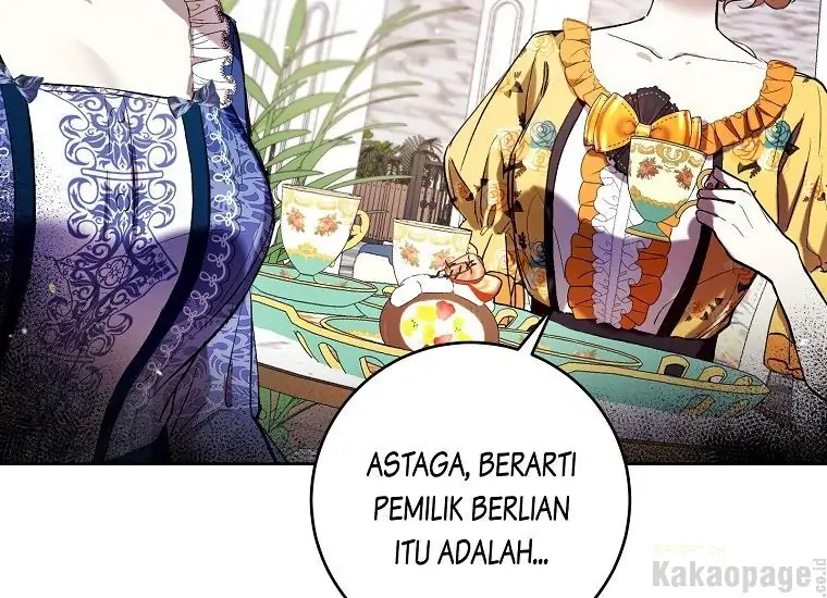 The Perks of Being a Villainess Chapter 14 - halaman 19