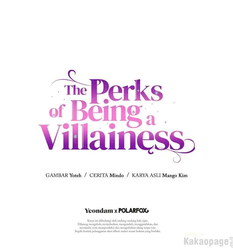 The Perks of Being a Villainess Chapter 14 - halaman 205