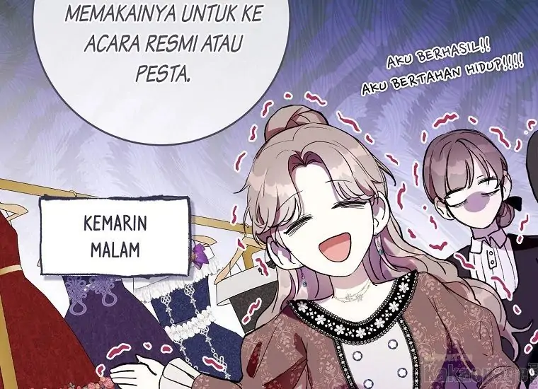 The Perks of Being a Villainess Chapter 15 - halaman 154
