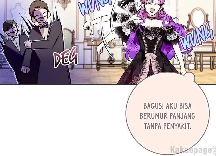 The Perks of Being a Villainess Chapter 15 - halaman 166