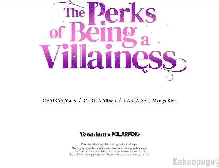 The Perks of Being a Villainess Chapter 15 - halaman 189