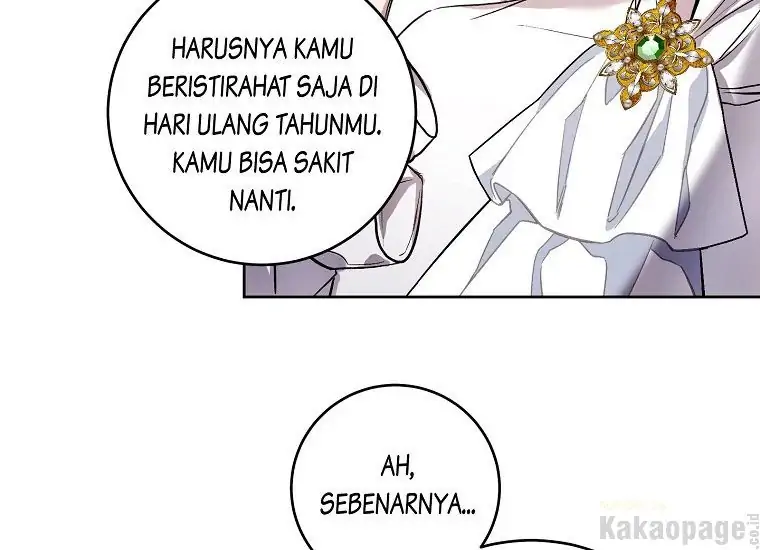 The Perks of Being a Villainess Chapter 15 - halaman 47