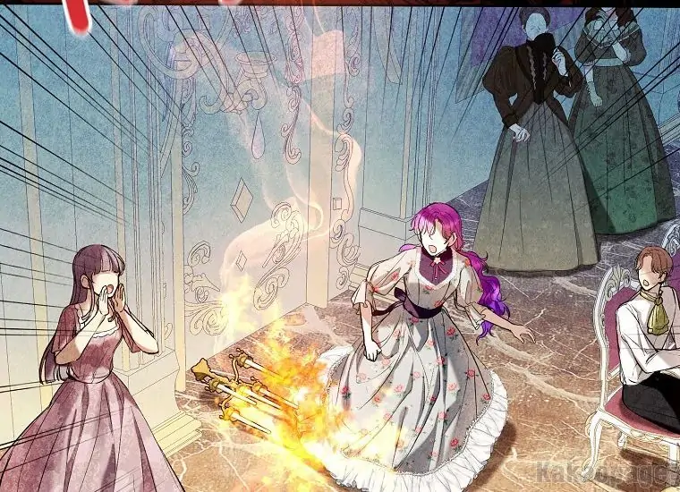 The Perks of Being a Villainess Chapter 16 - halaman 122