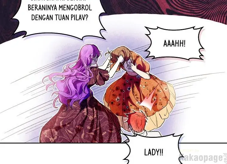 The Perks of Being a Villainess Chapter 16 - halaman 132