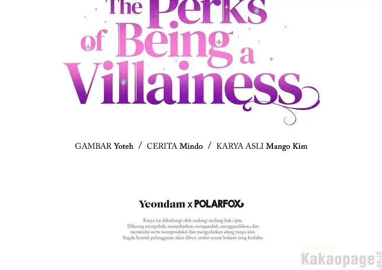 The Perks of Being a Villainess Chapter 16 - halaman 179