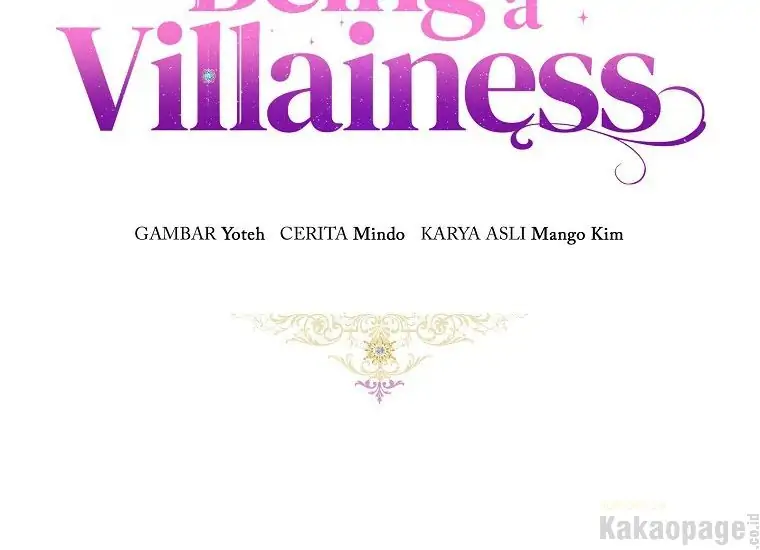 The Perks of Being a Villainess Chapter 17 - halaman 22