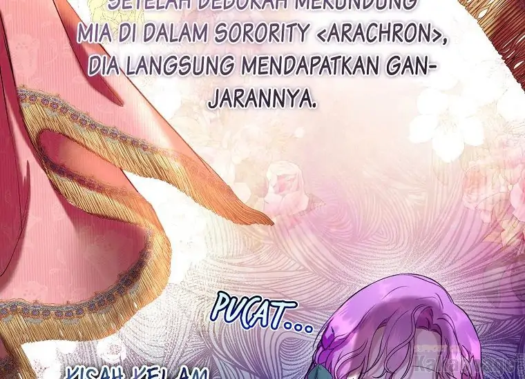 The Perks of Being a Villainess Chapter 18 - halaman 26