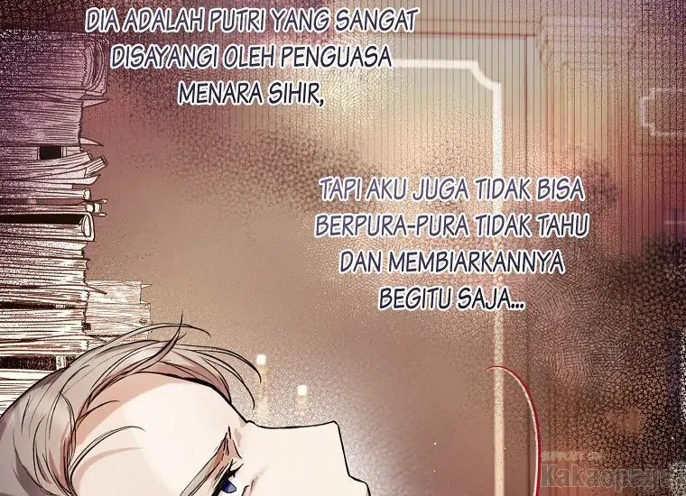 The Perks of Being a Villainess Chapter 19 - halaman 14