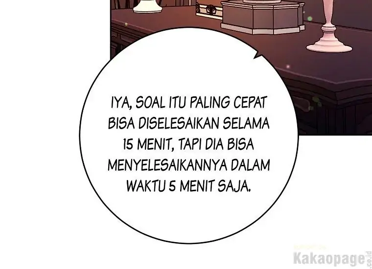 The Perks of Being a Villainess Chapter 19 - halaman 27
