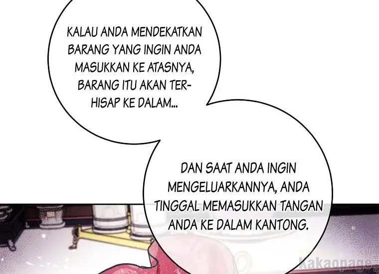 The Perks of Being a Villainess Chapter 20 - halaman 132