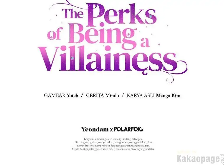 The Perks of Being a Villainess Chapter 21 - halaman 195