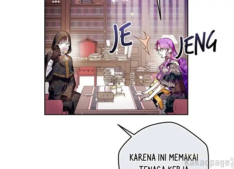 The Perks of Being a Villainess Chapter 21 - halaman 63