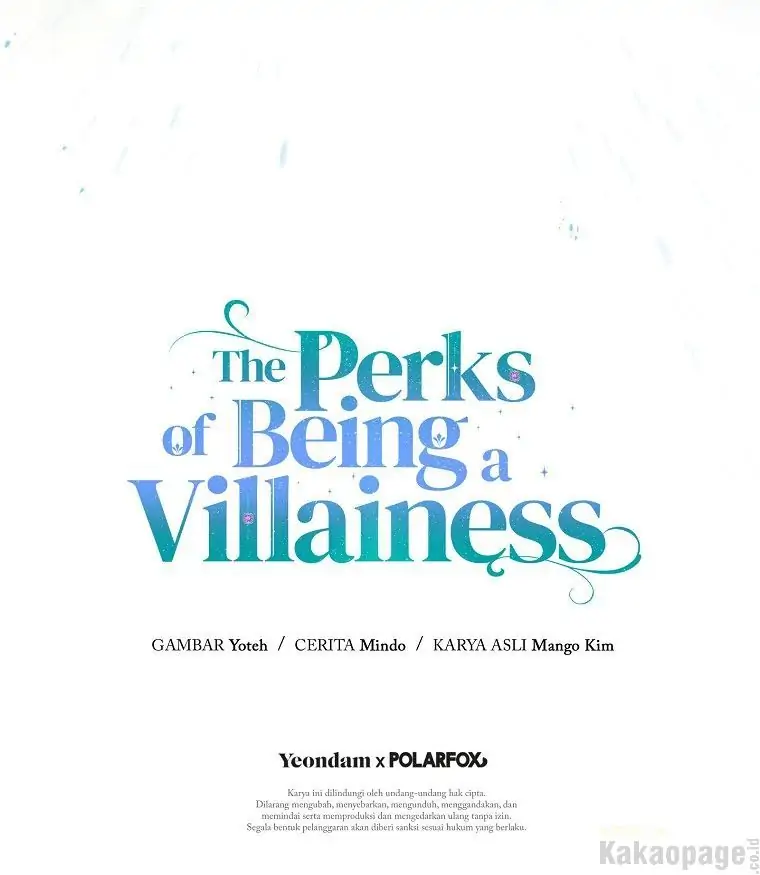 The Perks of Being a Villainess Chapter 22 - halaman 187
