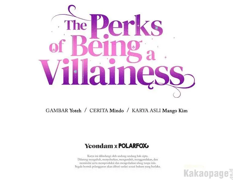 The Perks of Being a Villainess Chapter 23 - halaman 205