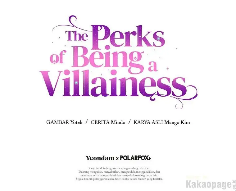 The Perks of Being a Villainess Chapter 24 - halaman 201