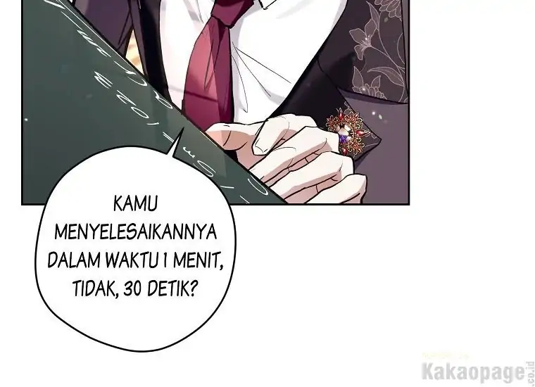 The Perks of Being a Villainess Chapter 25 - halaman 100