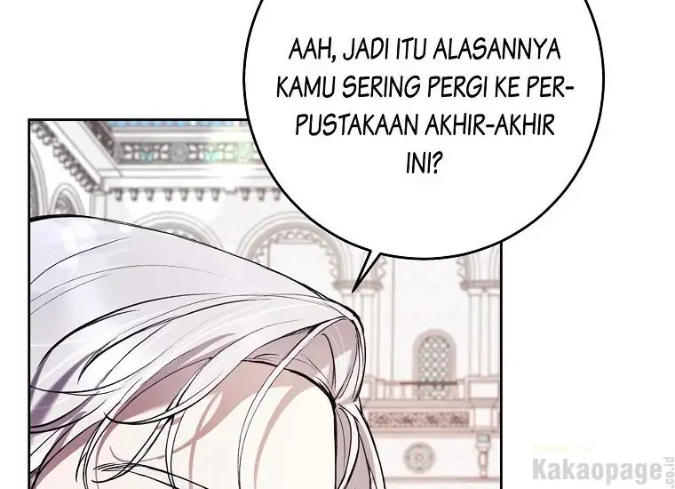 The Perks of Being a Villainess Chapter 25 - halaman 16