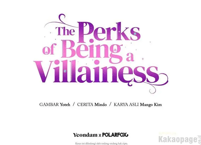 The Perks of Being a Villainess Chapter 25 - halaman 204
