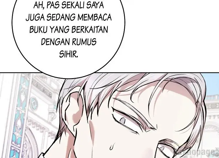 The Perks of Being a Villainess Chapter 25 - halaman 26