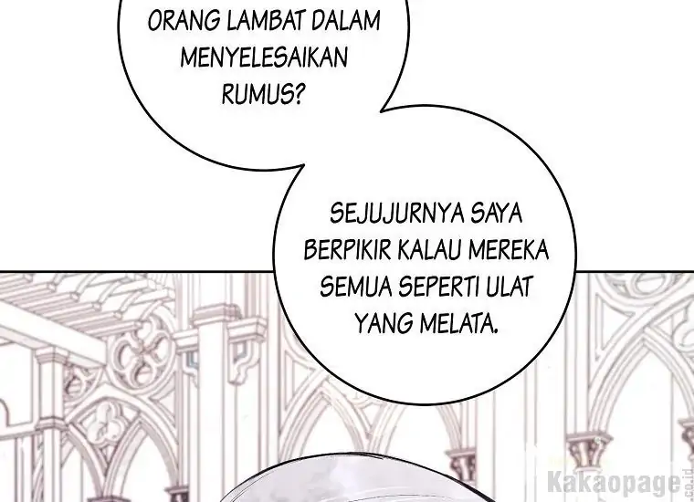 The Perks of Being a Villainess Chapter 25 - halaman 45