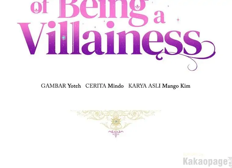 The Perks of Being a Villainess Chapter 25 - halaman 59