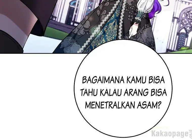 The Perks of Being a Villainess Chapter 25 - halaman 8