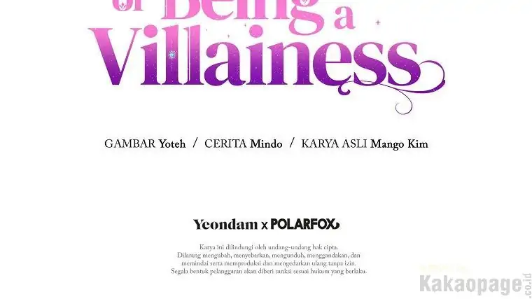The Perks of Being a Villainess Chapter 26 - halaman 189