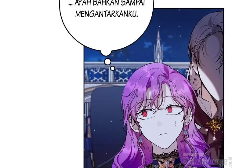 The Perks of Being a Villainess Chapter 26 - halaman 27