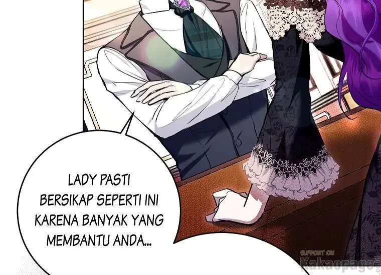 The Perks of Being a Villainess Chapter 27 - halaman 107