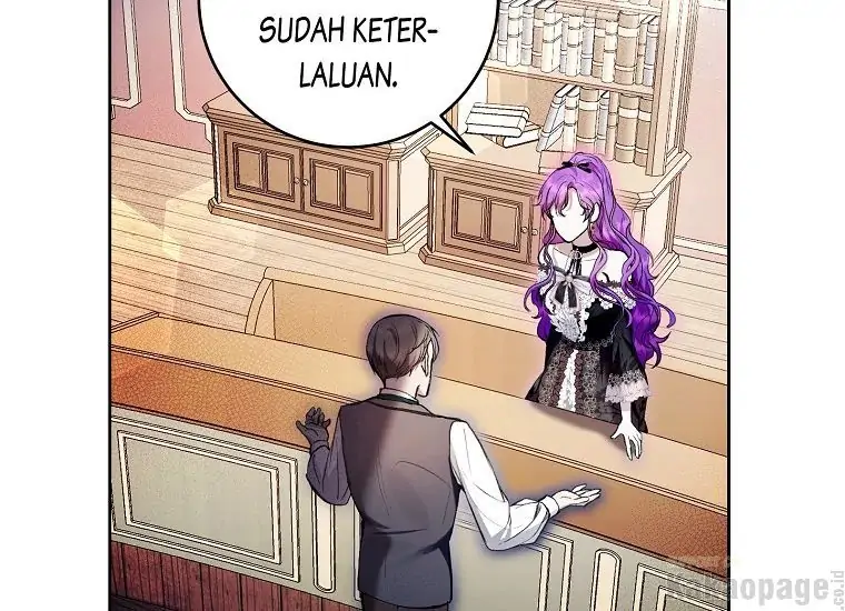 The Perks of Being a Villainess Chapter 27 - halaman 116