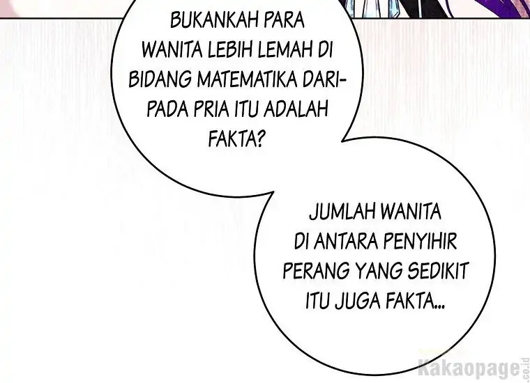 The Perks of Being a Villainess Chapter 27 - halaman 21