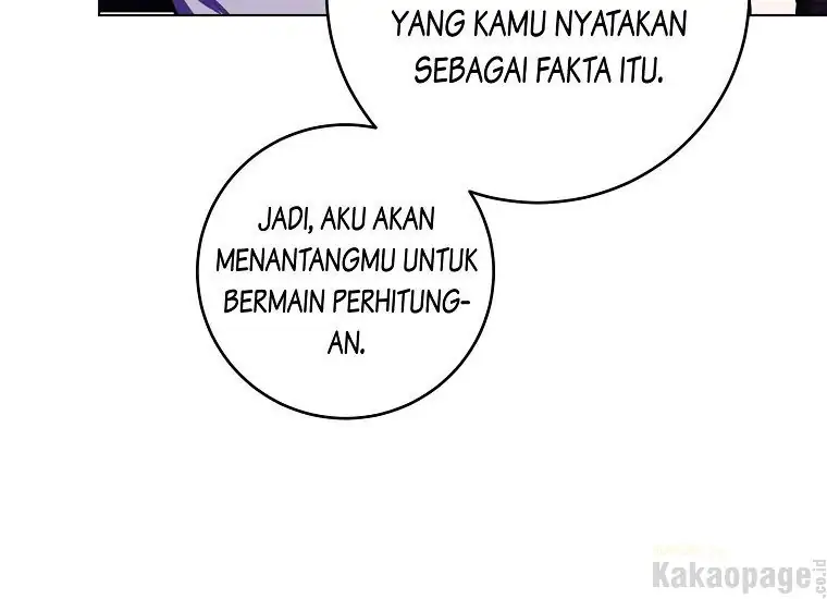 The Perks of Being a Villainess Chapter 27 - halaman 30