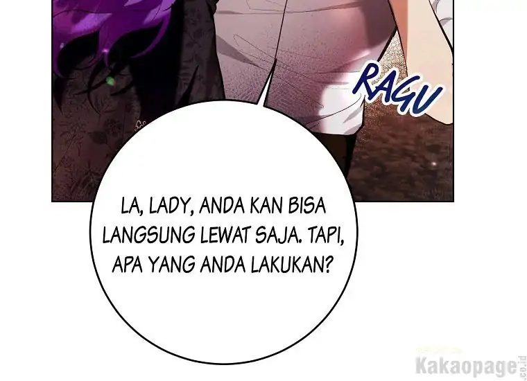 The Perks of Being a Villainess Chapter 27 - halaman 8