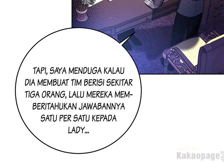 The Perks of Being a Villainess Chapter 28 - halaman 24