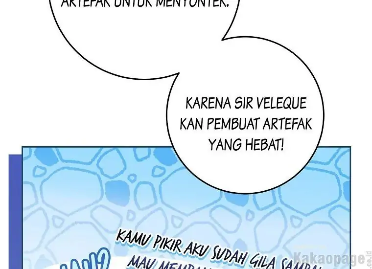 The Perks of Being a Villainess Chapter 28 - halaman 28