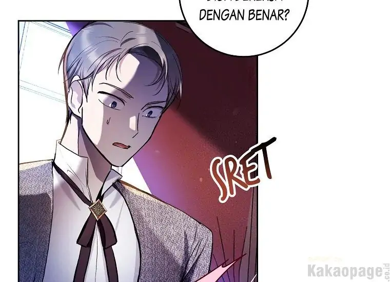 The Perks of Being a Villainess Chapter 28 - halaman 7