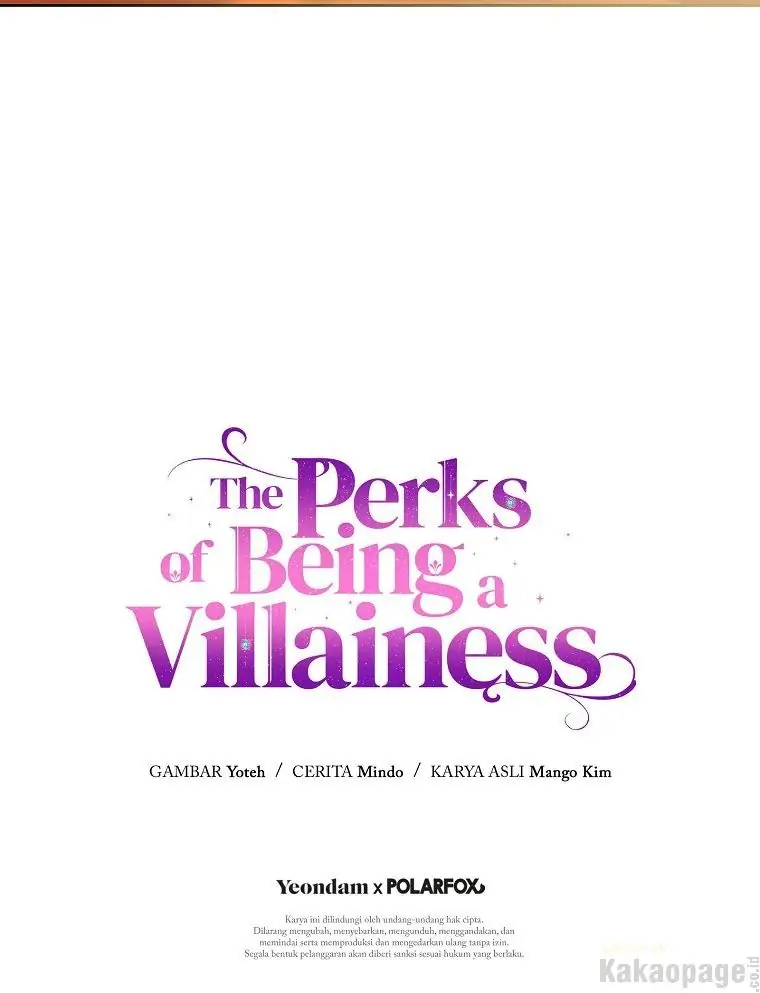 The Perks of Being a Villainess Chapter 29 - halaman 193