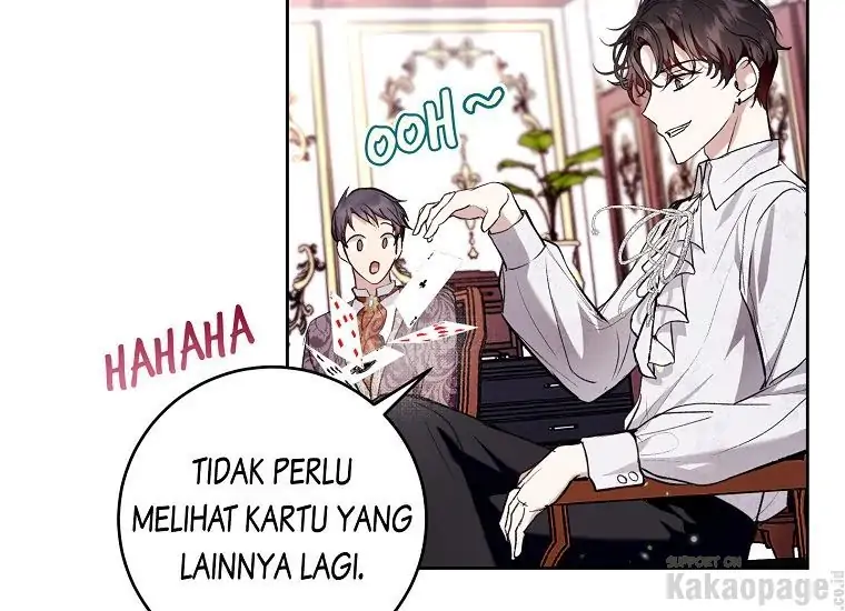 The Perks of Being a Villainess Chapter 29 - halaman 43