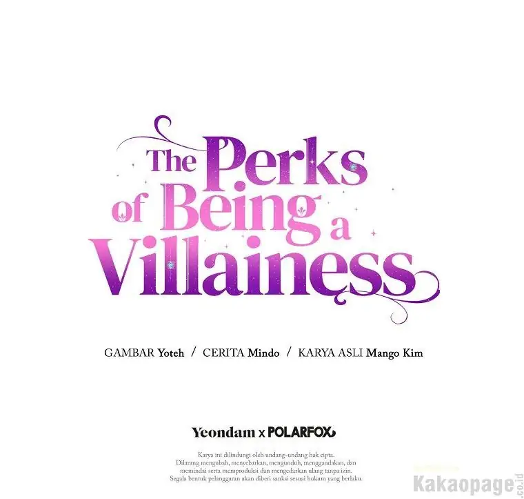 The Perks of Being a Villainess Chapter 3 - halaman 175