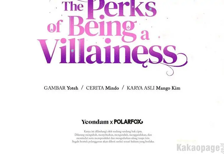 The Perks of Being a Villainess Chapter 30 - halaman 166