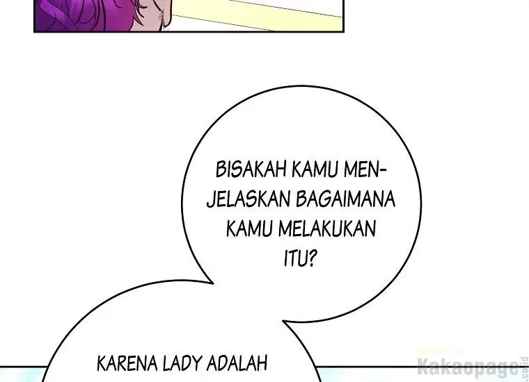 The Perks of Being a Villainess Chapter 30 - halaman 49