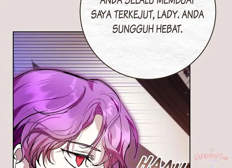 The Perks of Being a Villainess Chapter 31 - halaman 111