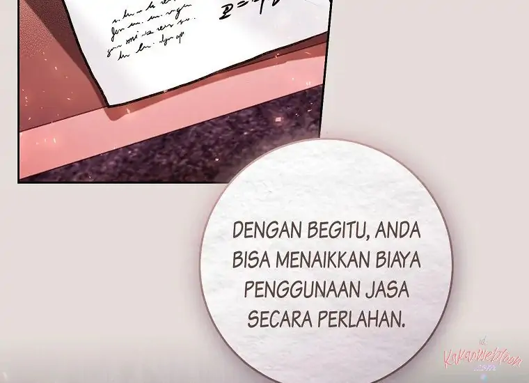 The Perks of Being a Villainess Chapter 31 - halaman 165