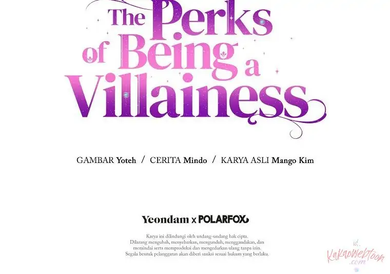 The Perks of Being a Villainess Chapter 31 - halaman 188