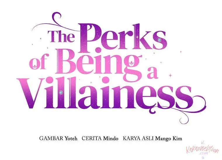 The Perks of Being a Villainess Chapter 31 - halaman 41