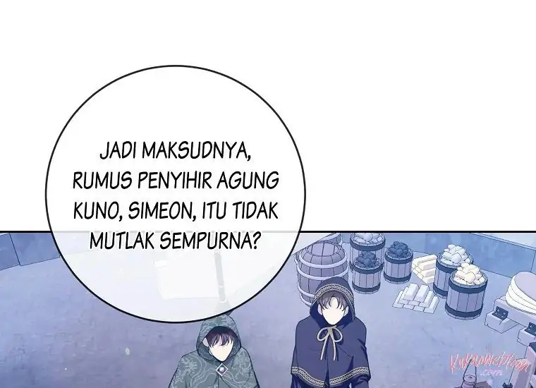 The Perks of Being a Villainess Chapter 31 - halaman 6