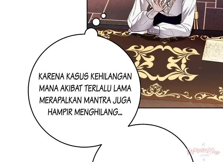 The Perks of Being a Villainess Chapter 32 - halaman 113
