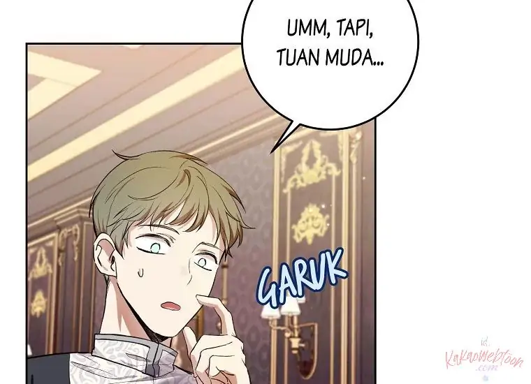 The Perks of Being a Villainess Chapter 32 - halaman 115