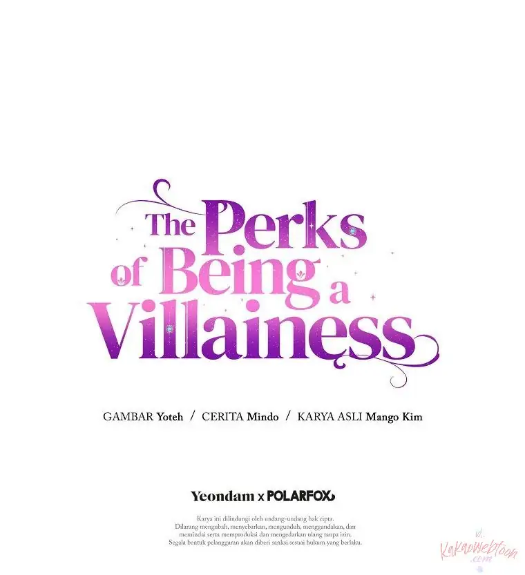 The Perks of Being a Villainess Chapter 32 - halaman 199